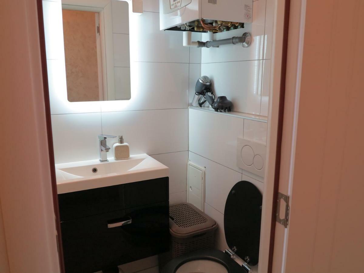 Small Luxury Kapitol Apartment Βιέννη Εξωτερικό φωτογραφία